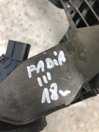 фото thumb №7, Педаль газа тормоза skoda fabia iii kombi 6c1721058f 6c1723503d