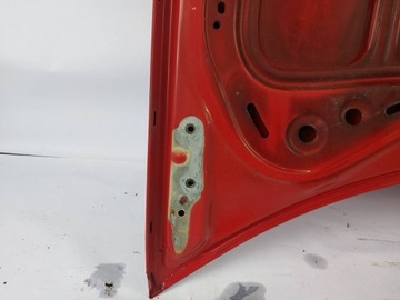 фото thumb №7, Капот кришка кришка двигуна решітка радіатора решітка перед skoda fabia 1 i 6y2, 6y5