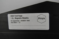 фото thumb №7, Шумоизоляция крыла багажника ford kuga mk3 2020+