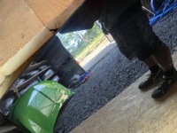 Капот крышка двигателя ford puma mk2 ii в Украине, фото thumb