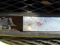 фото thumb №8, Peugeot 107 2007 2008 2009 lift бампер передний