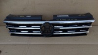 Решётка радиатора решётка радиатора 5na853653 vw tiguan ii Цена, фото thumb