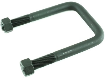 фото thumb №1, Strzemię ресора iveco daily 06 m16x80x140 35s