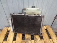 фото thumb №5, Радиатор wody кондиционера вентилятор renault modus clio 1.5 dci 8200688382