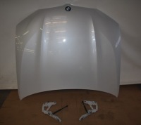 Купить Идеальная капот + петли bmw g01 g02 цвет a96 1, фото thumb