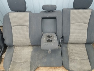 фото thumb №10, Dodge ram 2500 11- сиденья диван usa