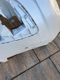 фото thumb №12, Ford kuga iii indyvidual 2019-21 передний бампер