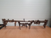 фото thumb №7, Каркас панели консоли труба trafic iii vivaro b