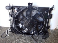 фото thumb №1, Комплект радиатор вентилятор kia ceed ii 1.4crd 13r