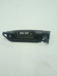 фото thumb №1, Оригинальный направляющая бампера задняя 1z9807394 octavia ii