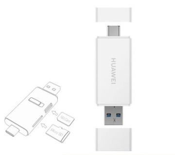 Устройство чтения карт памяти Huawei HWDKQ1