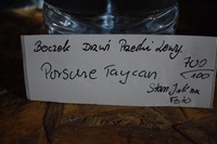 фото thumb №5, Обивка обшивка дверь передний левый porsche taycan 1