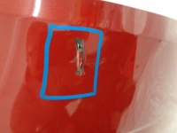 Peugeot 308 t9 hb бампер задній 4 x pdc Доставка, фото thumb