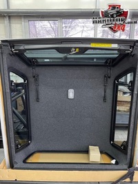 фото thumb №5, Обшивка premium mitsubishi l200 fiat fullback