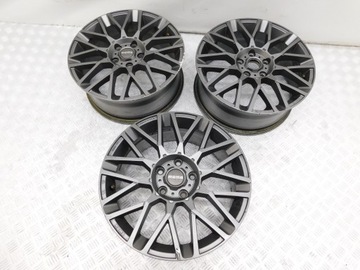 FELGA ALUMINIOWA MOMO REVANGE 7x17 5x112 - AUDI VW SKODA SEAT
