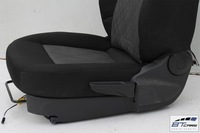 фото thumb №14, Seat toledo 4 iv nh сиденья комплект сидений сидений сиденья обивка велюр