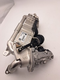 фото thumb №5, Bmw f39 f45 f48 радіатор вихлопних газів egr 8515891 d1418