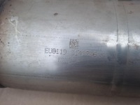 Катализатор dpf opel insignia b рестайлинг  2.0 дизель 175km Доставка, фото thumb