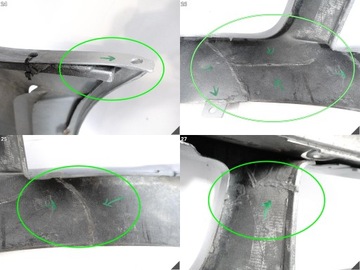 фото thumb №13, Audi rs4 b5 8d0 2000 2001 бампер бампер перед омыватель оригинал + балка