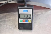 фото thumb №9, Капот крышка двигателя серая citroen c2 vtr lift 08-09