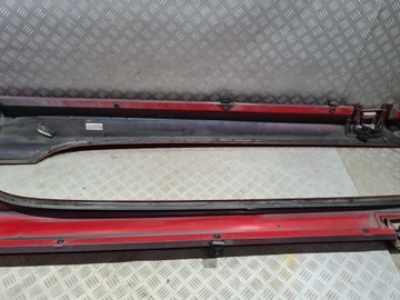 фото thumb №9, Планка накладка порогова ліва права поріг opel astra j gtc opc z50b