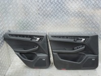 Обшивки сиденья с подогревом вентилируемые электрический porsche macan 95b комплект Недорого, фото thumb