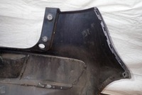 фото thumb №7, Mitsubishi colt 04-09 3 дверь бампер задняя графит