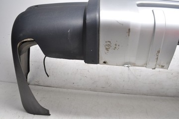 фото thumb №11, Volvo xc70 05-07 бампер зад задний 4xpdc рестайлинг kpl