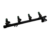 фото thumb №1, Молдинг впрыскная renault scenic ii laguna ii megane 1.8 2.0 16v 7700107405