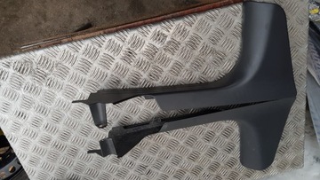 фото thumb №1, Mercedes w220 планка накладка порога порогова зад ліва права