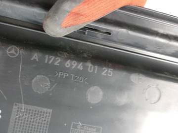 фото thumb №10, Mercedes r172 slk захист багажника кришка a1726940125