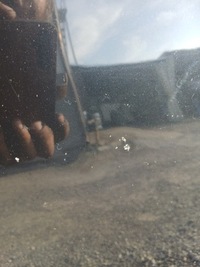 фото thumb №5, Audi a3 8p рестайлінг 08- капот кришка двигуна чорна lz9y