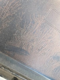 фото thumb №12, Бампер mitsubishi space star рестайлінг 15-19 перед переднє 6400g516