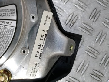 фото thumb №6, Кермо з подушка audi a3 8l 8l0419091c 8l0880201j