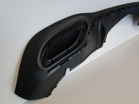 фото thumb №6, Mercedes a klasa 177 w177 дифузор задній amg ніч