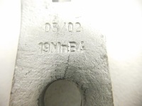 фото thumb №6, Наконечник ограничителя дверь audi 8z0837429