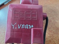 Клема плюсова toyota yaris vero Доставка, фото thumb