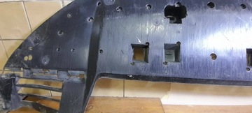 фото thumb №6, Защита пол плита pod бампер перед peugeot 308