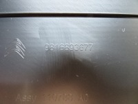 фото thumb №7, Peugeot 3008 ii заглушка захист оббивка кришки 9816893677