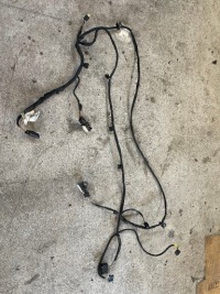 фото thumb №1, Mercedes gle gls x166 електропроводка джгут pdc a1665407801