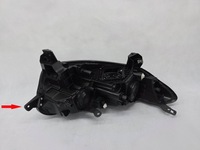 фото thumb №9, Renault kadjar лампа перед передня ліва лінза led europa 260609857r