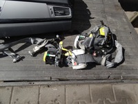 фото thumb №5, Kia niro 2019 air bag панель приладів консоль подушки безпеки ремені стрічка датчик europa org