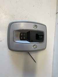 фото thumb №1, Лампа кабіни volvo s60 2014r оригінальний номер 39826637