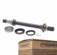 фото thumb №1, Піввісь привідна перед права do kia shuma ii 1.6 1.8