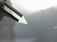 фото thumb №6, Mitsubishi l200 iv 06- подвійний cab двері задня задні праве a66