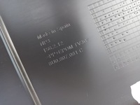 фото thumb №6, Захист ременя маскувальна накладка верхня audi q3 8u0807081c