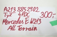 фото thumb №11, Бампер зад 4 pdc mercedes e w213 all terrain