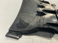 Воздуховод, впуск воздуха mercedes eqs w297 правая 811. Оригинал, фото thumb