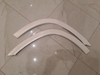 фото thumb №1, Mercedes gle w167 молдинг крыла перед