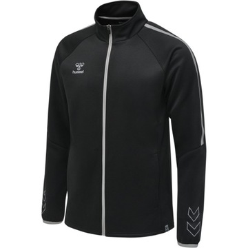 Hummel hmlCIMA КУРТКА НА МОЛНИИ, размер L, черная